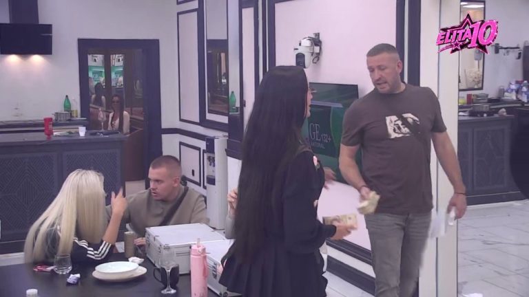 HVALOSPEVI ZA MUŠKARCE, a poniženja za žene! Nemanja Tošić nastavio u istom ritmu, Poršelina mu poručila: Nećeš se kupati na Karićevom bazenu (VIDEO)
