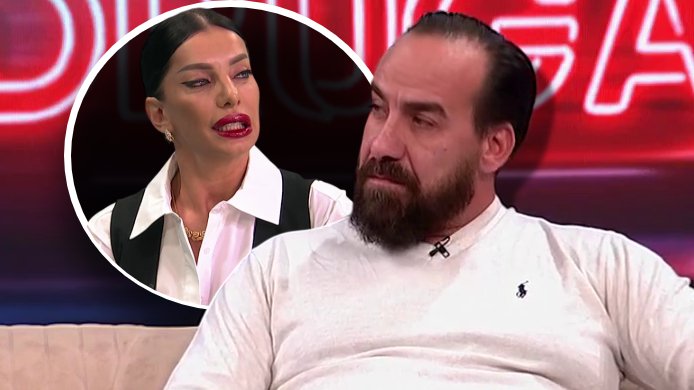 ISELILA SE PRE TRI DANA Milovan otkrio detalje raskida s Aleks Nikolić: Galma, svađe, rasprave… A neke stvari ćemo TEK REŠAVATI (VIDEO)