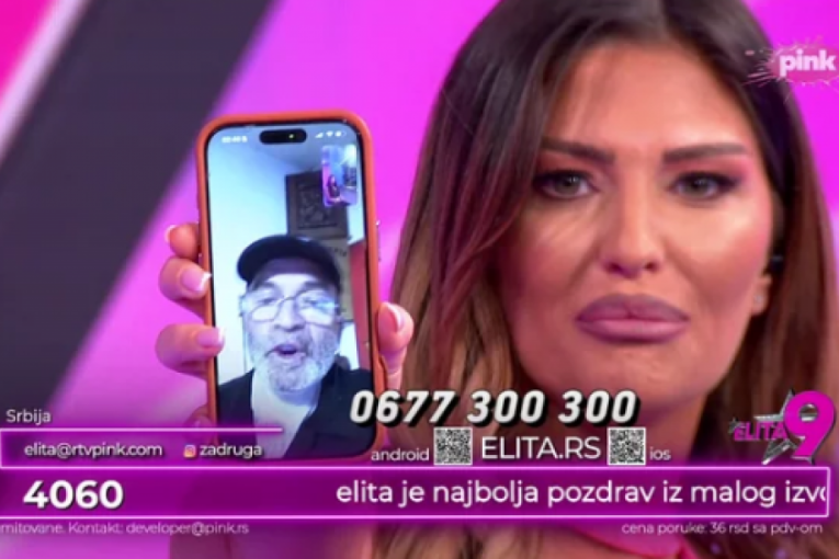 SADA OČEKUJTE DANETA! Šok-bomba produkcije, sve saopšteno u programu uživo!