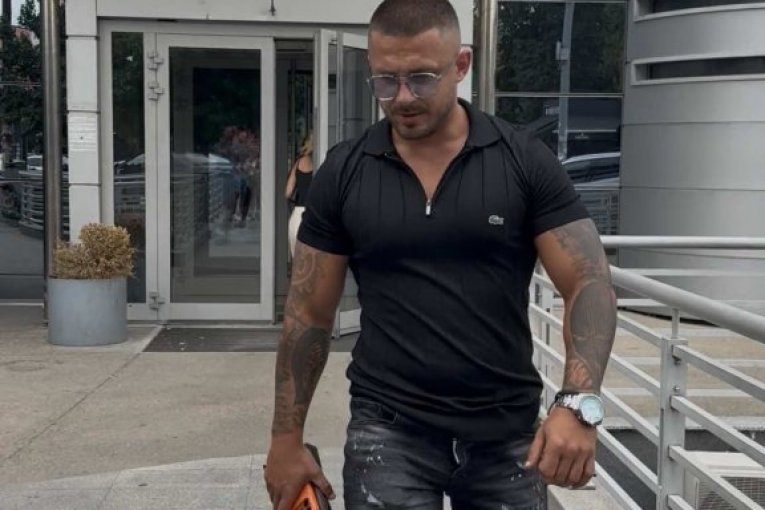 MARKO STEFANOVIĆ NA POLIGRAFU: Zbog MONSTRUOZNIH reči Sanje Grujić nacija ostala šokirana! OBEZBEĐENJE U PRIPRAVNOSTI(VIDEO)