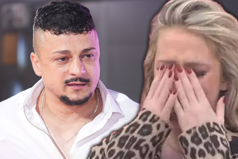 STRAVIČNI JAUCI ZBOG ĆERKE MILICE VELIČKOVIĆ! Hitan prekid programa zbog drame, Terza zapomaže na sav glas!