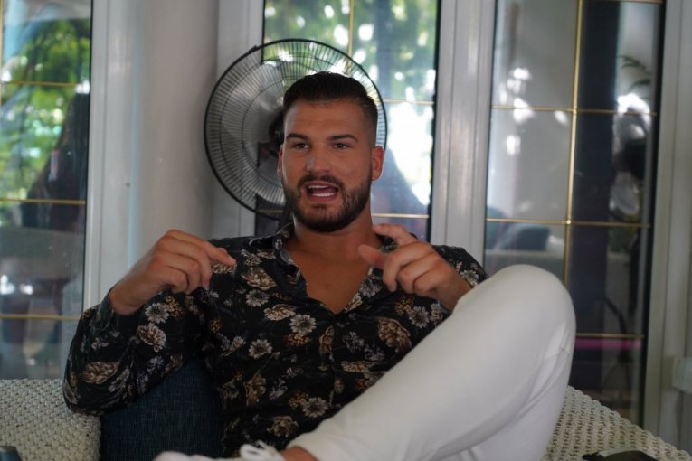 EVO GDE JE ZAVRŠIO MARKO OSMAKČIĆ NAKON NAPUŠTANJA RIJALITIJA! Šok-scenario, jedan čovek doleteo do njega, usledio HOROR tada!