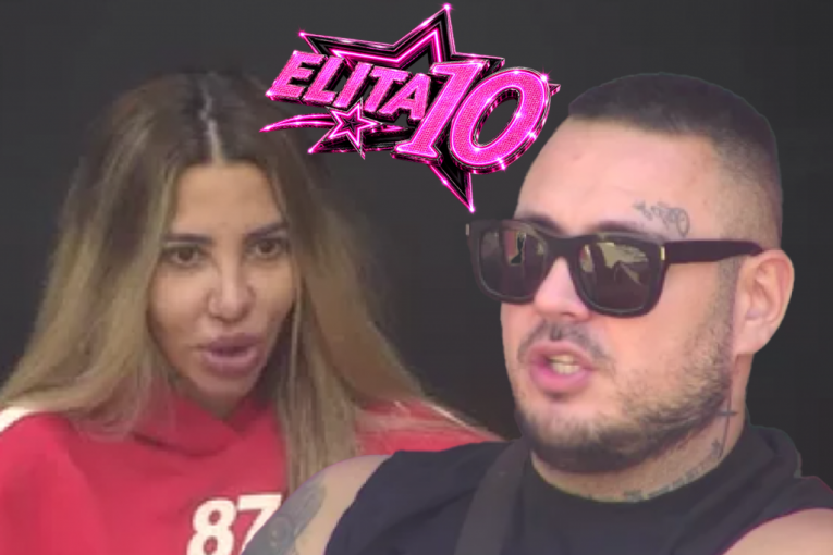 POLOMLJENI CAR IZNEO INFORMACIJE O ANELI: Zadrugarka će podivljati kada sazna! (VIDEO)
