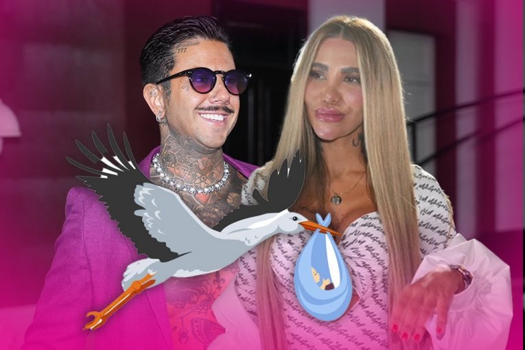 TRUDNA ANELI?! Šok-bomba nakon akcija Laure i Đukića – LAVICI PRAVIO DETE, pa otišao kod druge!