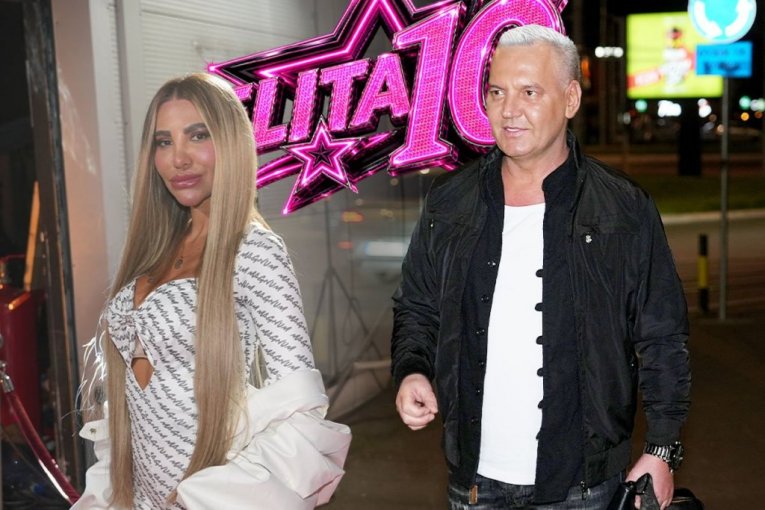 ANELI UHVAĆENA U LAŽIMA UŽIVO U PROGRAMU: Muk u “Eliti 10” dok Dabrica pokušava da obradi voditelja! (VIDEO)