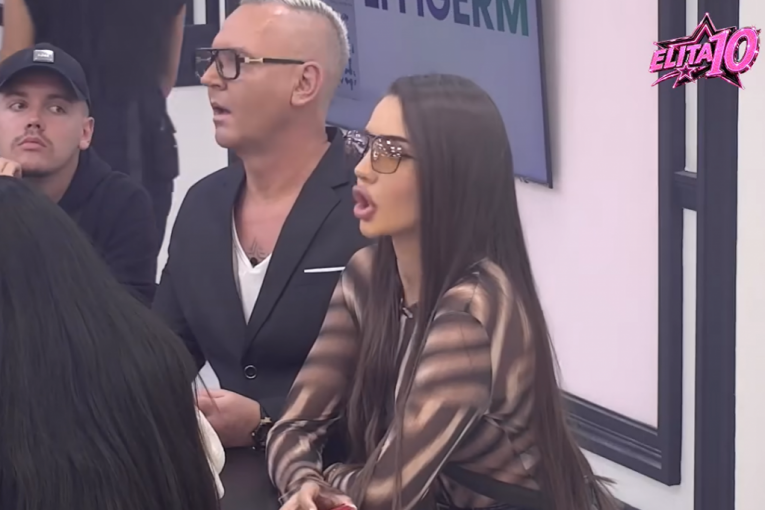 VANREDNO UBAČENI TAKMIČAR IZAZVAO KARABOL NAKON ULASKA! Anđela Đuričić ne sluti šta se sprema – OVO ĆE PROMENITI TOK RIJALITIJA!