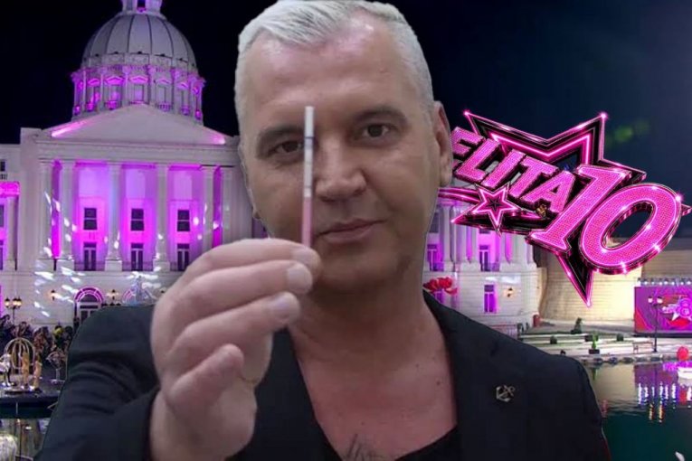 TRUDNA UČESNICA “ELITE 10”, BUDUĆI OTAC JOJ DAO ŠUT-KARTU U PROGRAMU! Uznemirujuće scene na Pinku, ona jeca na sav glas!