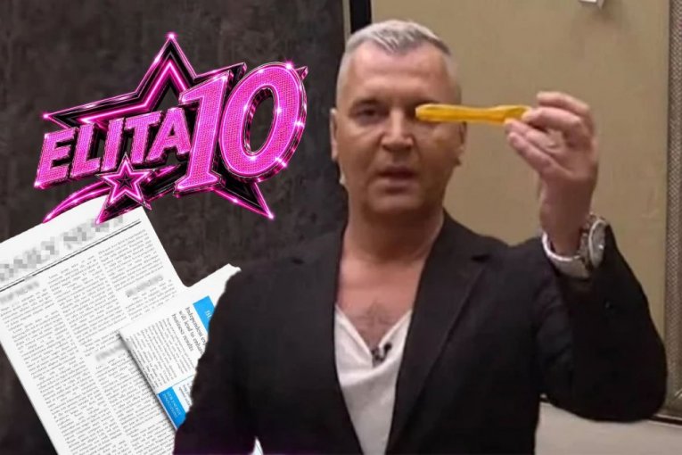UZNEMIRUJUĆE SCENE TRUDNE UČESNICE “ELITE 10”, NE ŽELI DA BUDE MAJKA! Stravični jecaji odzvanjali imanjem!