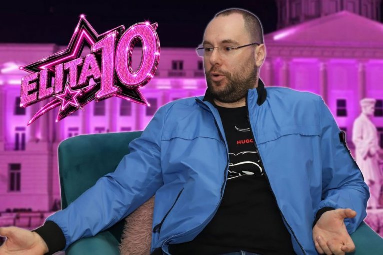 SKANDALOZNE INFORMACIJE PRED DOLAZAK ZVEZDANA SLAVNIĆA NA PINK! Sve obelodanjeno u “Eliti 10”, Anđela zaleđena od šoka!