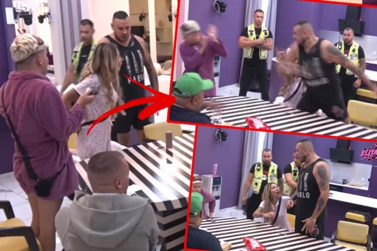 ZVERSKI NASRTAJ FILIPA CARA – PRODUKCIJA PINKA OBJAVILA NECENZURISANI SNIMAK! Aneli jauče na sav glas, obezbeđenje jedva sprečilo katastrofu!