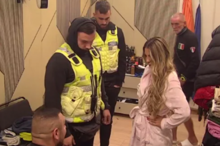 ANELI I CAR POBEGLI IZ BELE KUĆE – SKANDAL U “ELITI”! Nakon saopštenja Velikog šefa, usledio novi haos!