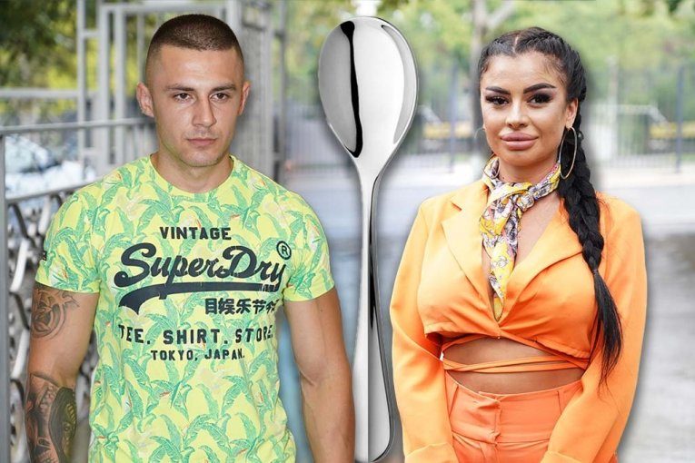ŠOK NAD ŠOKOVIMA: Sanja Grujić otkrila gde je Marko hteo da joj GURA kašiku – KOMPLETNA NACIJA SKANDALIZOVANA! (VIDEO)