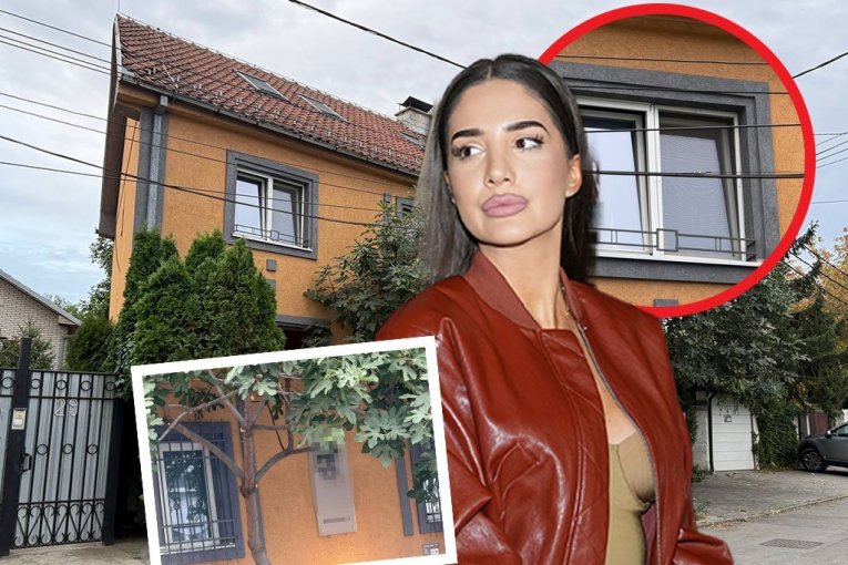 OVDE JE ANĐELA ĐURIČIĆ PROVELA DANE PO NAPUŠTANJU “ELITE”: Zbog hitne operacije izvedena u tajnosti! (VIDEO, GALERIJA)