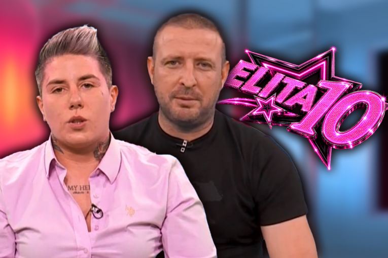 BUKTI RAT U “ELITI 10”: Matora totalno unakazila Tošića – URNISALA GA PRED SVIMA! (VIDEO)