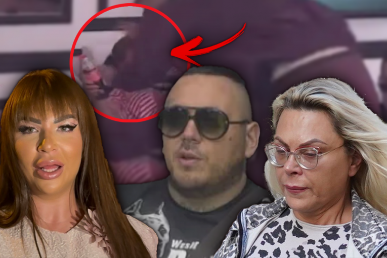 MARIJA KULIĆ NAPRAVILA HAOS ZBOG NAPADA CARA NA MILJANU: “IDE TUŽBA” – Gore društvene mreže! (FOTO)