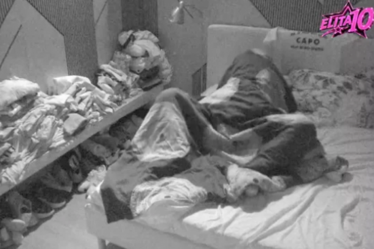 ZEMLJOTRES U “ELITI”, OVAKVA VRELA AKCIJA JOŠ NIJE VIĐENA PRED KAMERAMA! Aneli Ahmić još malo probila plafon, Car jedva diše!