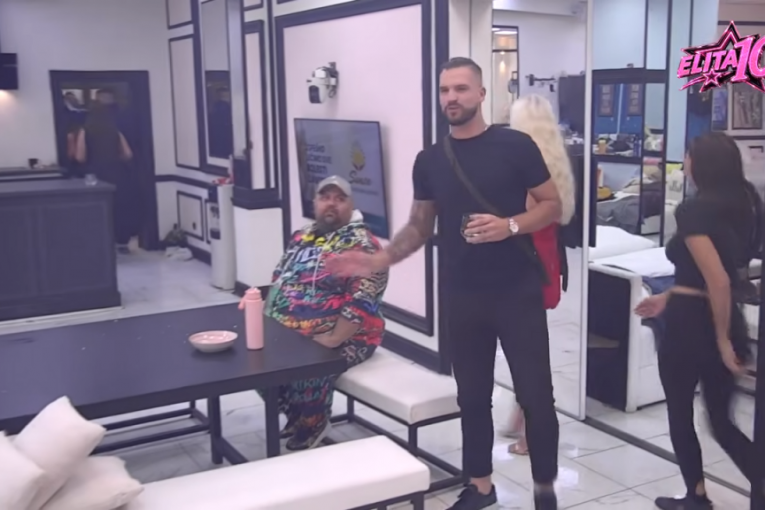 MARKO OSMAKČIĆ ULETEO U ELITU, GLORIJA SKOČILA KAO OPARENA! Evo kako je protekao PRVI SUSRET BIVŠIH VERENIKA!