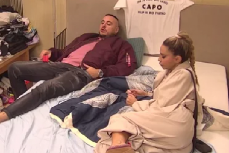ANELI AHMIĆ SAZNALA INFORMACIJE O PORODICI: Filip Car joj uneo VESTI koje su se izbezumile, on joj dao ULTIMATUM!