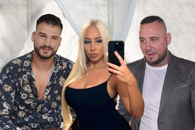 ZBOG OVOGA SE MRZE CAR I OSMAKČIĆ: Glorija sve priznala – Filip joj pretio pred ulazak u rijaliti! DA SE NAJEŽIŠ!