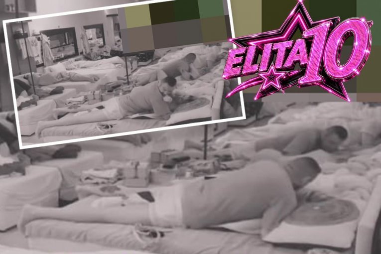 CAR ZVERSKI NASRNUO NA ANELI – UZNEMIRUJUĆI SNIMAK UGLEDAO SVETLOST DANA! Sačekao da svi odu na spavanje, pa je zakucao za krevet!