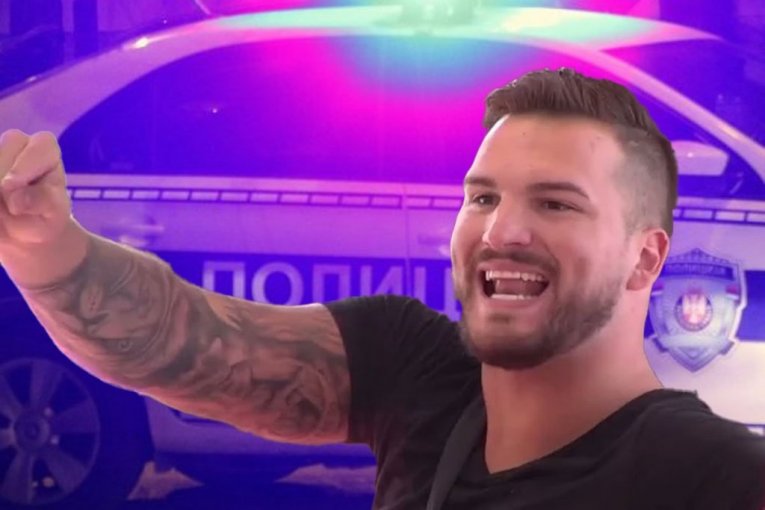 UZNEMIRUJUĆI SNIMAK NA PROFILU DISKVALIFIKOVANOG MARKA OSMAKČIĆA! Usledilo javno obraćanje produkciji PInka – ovo niko do sada nije uradio!