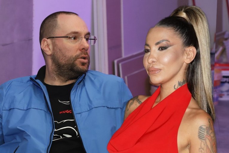 “BOMBA” PRED ULAZAK ZVEZDANA SLAVNIĆA U “ELITU”, ANELI NAJAVILA AFERU SA NJIM?! Car će se diskvalifikovati zbog ovoga!