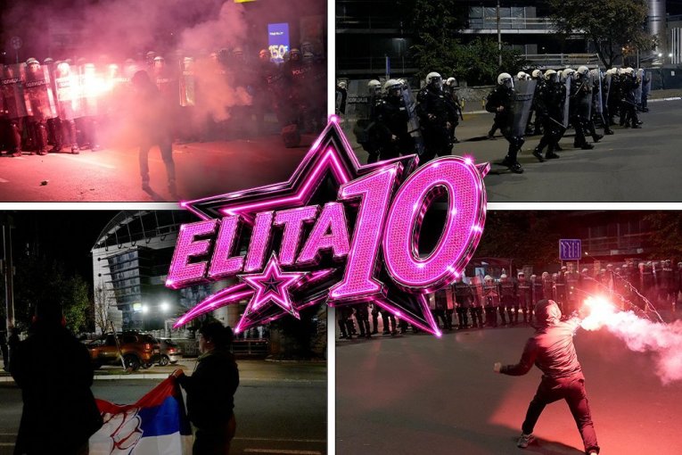 HITNO OGLAŠAVANJE UČESNICE “ELITE” ZBOG NAPADA NA PINK! Objavljena važna poruka!