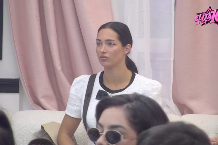 MUK U “ELITI 10” ZBOG ĐUKIĆEVOG PONOSA: Laura dobila šok-pitanje od gledalaca! (VIDEO)