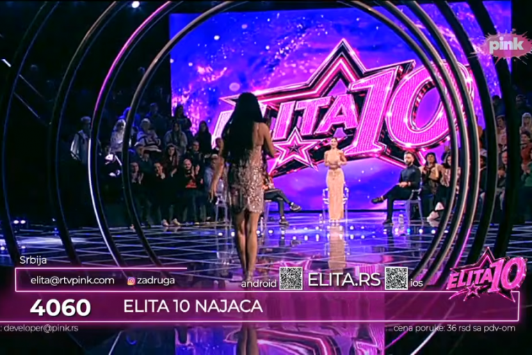 STIGLA MAJA! Novo pojačanje u “Eliti 10”, SPREMITE KOKICE – vatrena crnka spremna da zakuva šou!