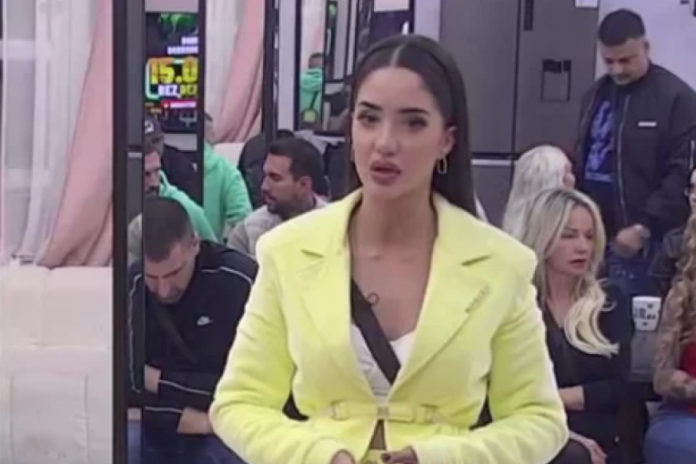 POVREĐENA ANĐELA ĐURIČIĆ – Program HITNO prekinut, voditelj joj uneo informaciju iz spoljnog sveta, ona se SLOMILA!