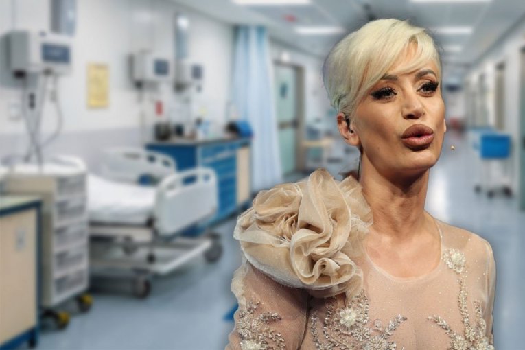 ŠOK-SNIMAK DUŠICE JAKOVLJEVIĆ! Voditeljka obepljena flasterima, EVO ŠTA SE DESILO! (VIDEO)