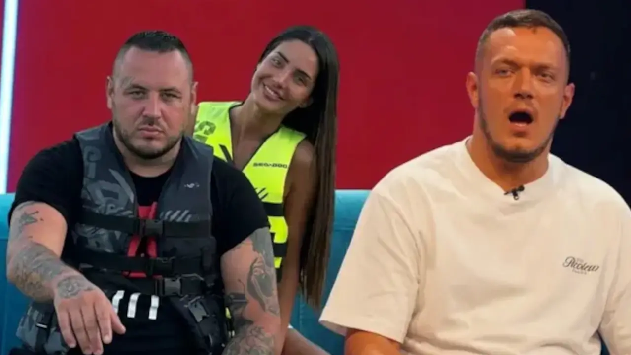 Anđela Đuričić, Gastoz i Filip Car