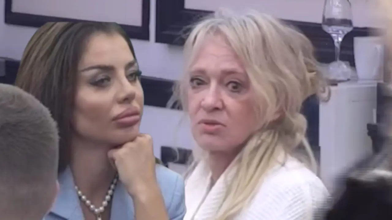 Sanja Grujić i Bebi Dol Sanja Grujić i Bebi Dol