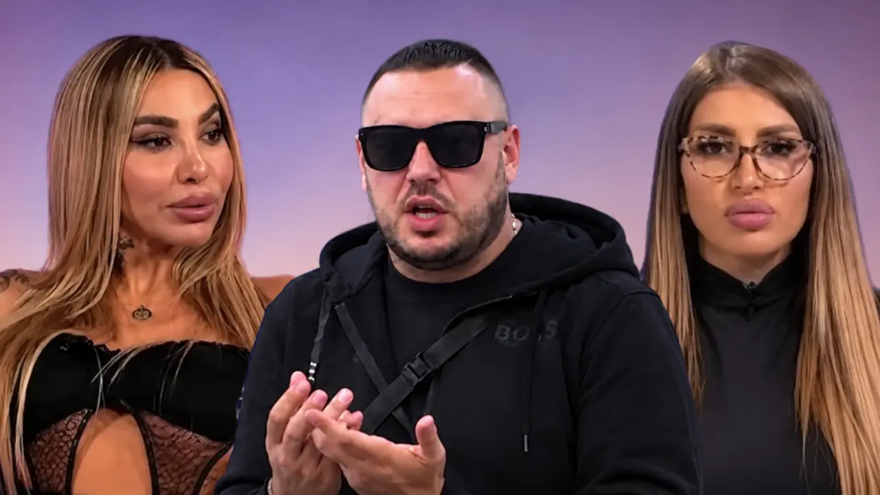 Filip Car, Aneli Ahmić i Dalila Dragojević