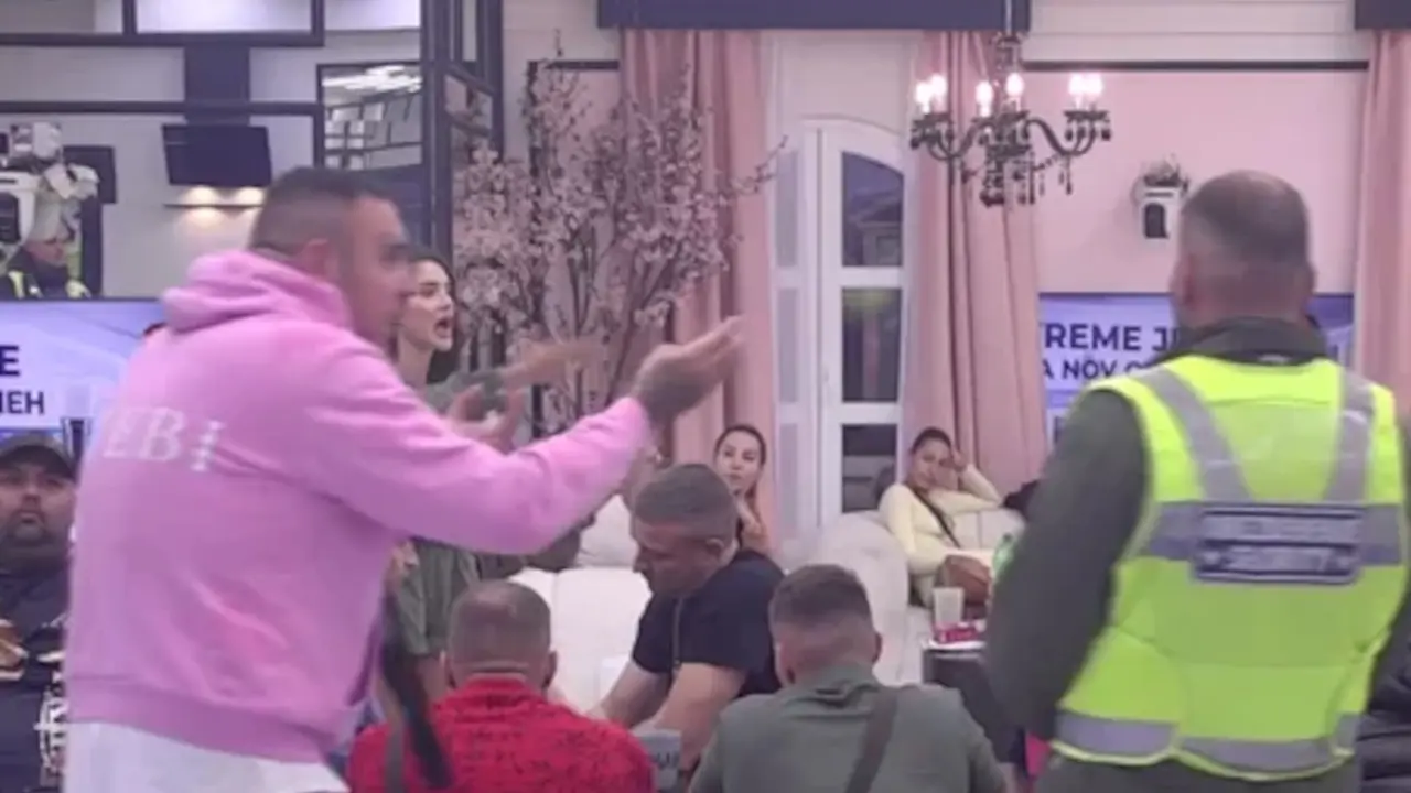 Filip Car i Anđela Đuričić Filip Car i Anđela Đuričić