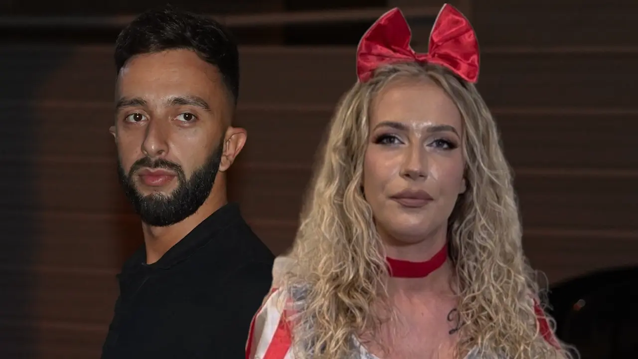 Darko Tanasijević i Milica Veličković Darko Tanasijević i Milica Veličković