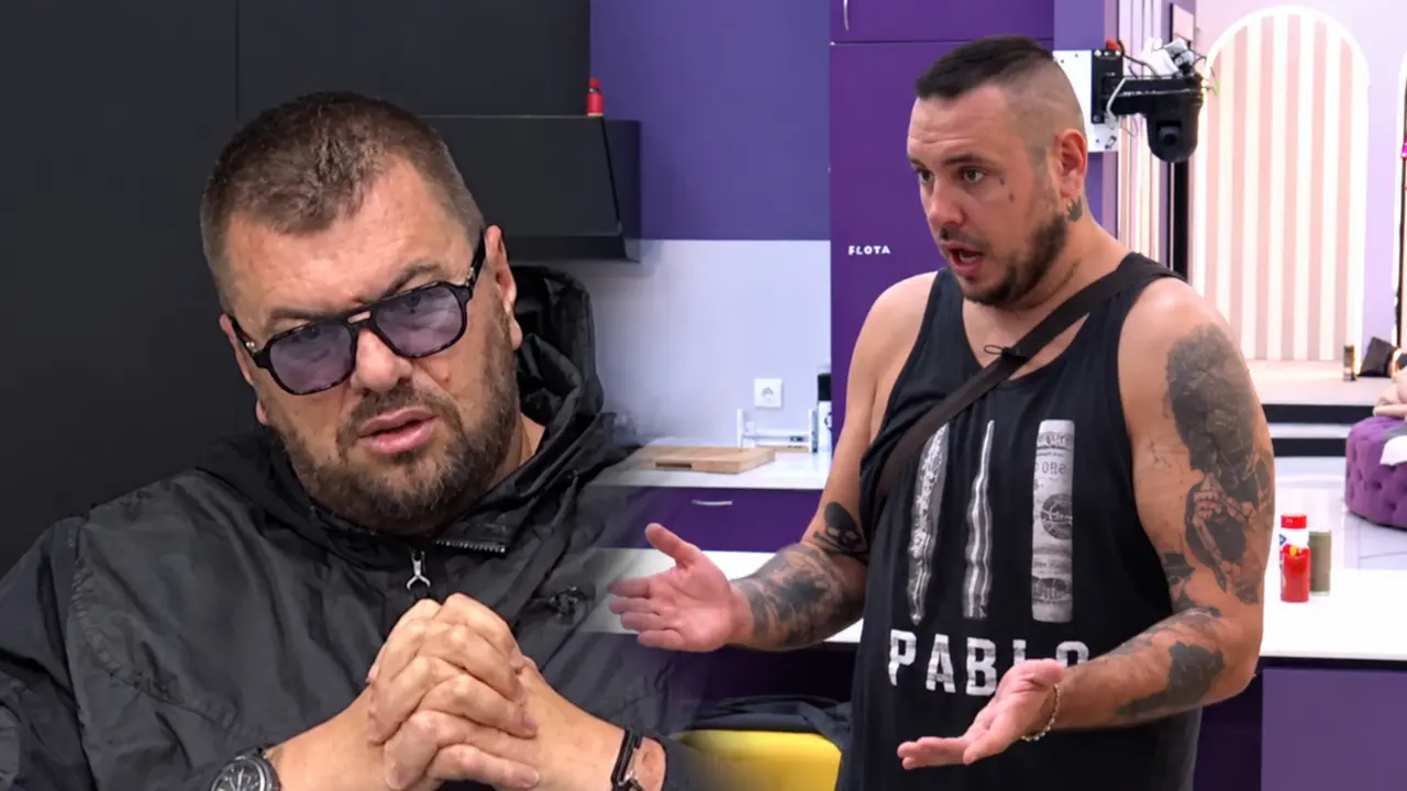 Filip Car i Marko Janjušević Janjuš se posvađali zbog Aneli Ahmić