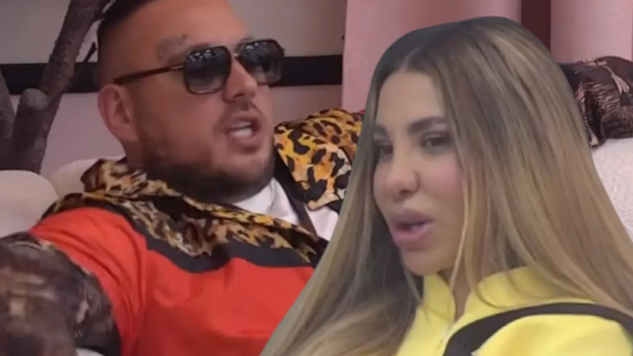 Filip Car i Aneli Ahmić Filip Car i Aneli Ahmić