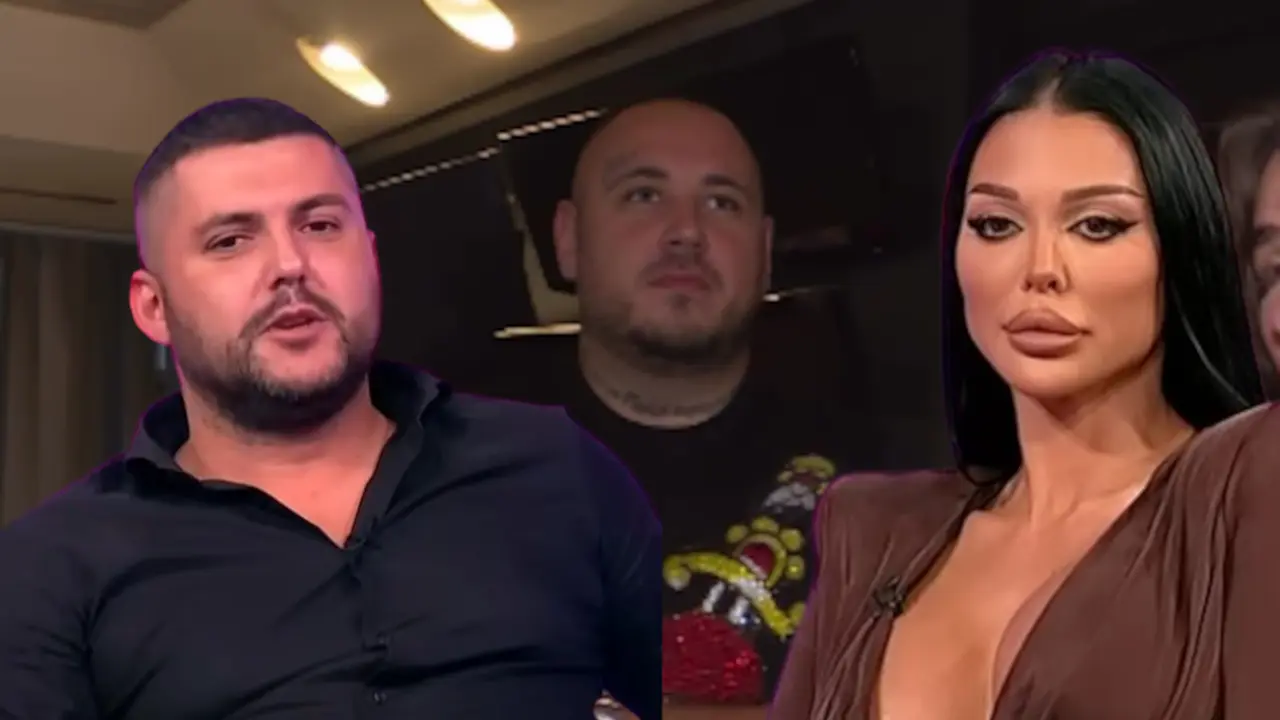 Filip Car, Asmin Durdžić i Maja Marinković Filip Car, Asmin Durdžić i Maja Marinković