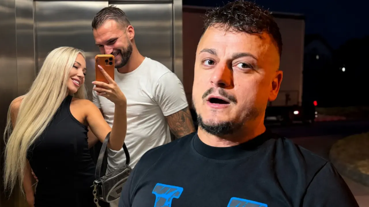 Glorija Jelovac, Marko Osmakčić, Borislav Terzić Terza
