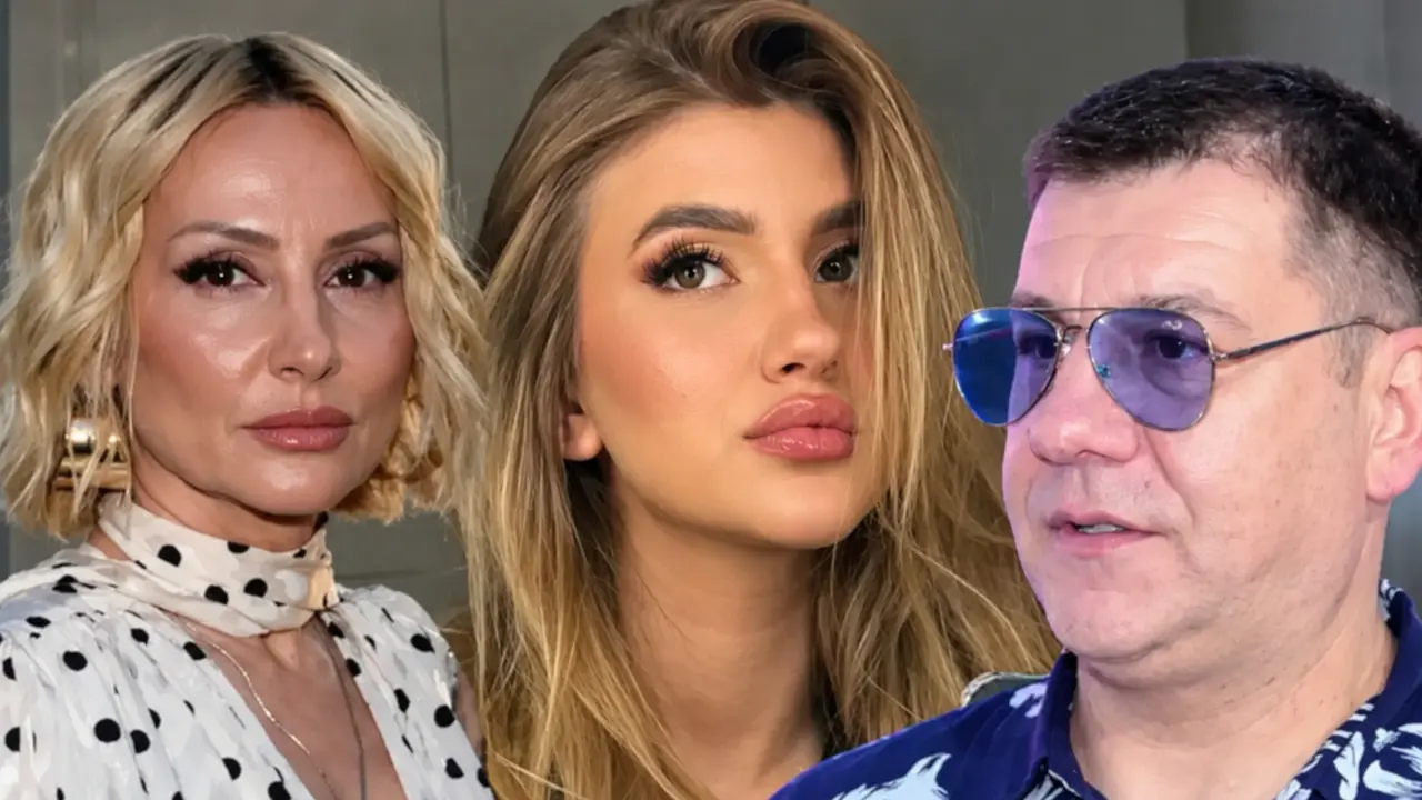 Goca i Lena Tržan, Ivan Marinković