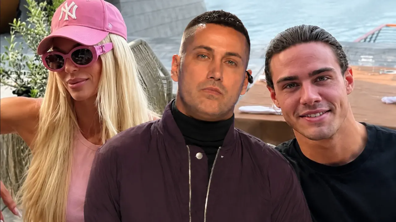 Jelena Karleuša, Marko Đedović, Aleksandar Ševo