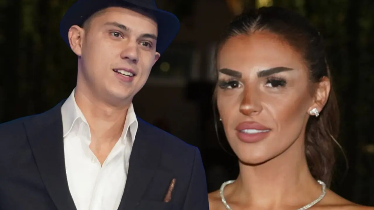 Jovan Pejić Peja, Ena Čolić Jovan Pejić Peja, Ena Čolić