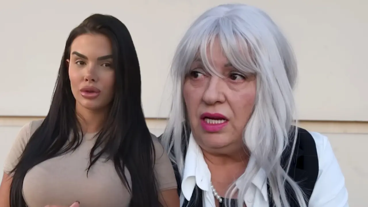 Anita Stanojlović i Biljana Anita Stanojlović i Biljana