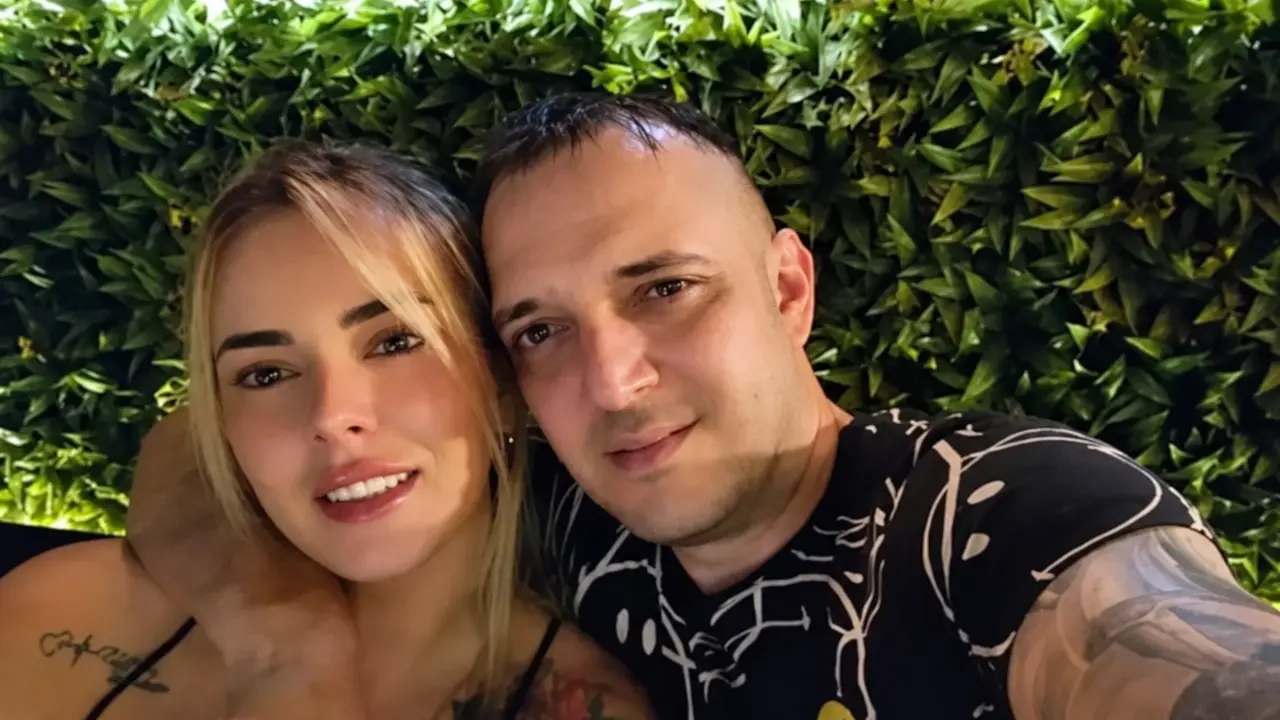 Leontina Bilandžija i Zoran Marjanović