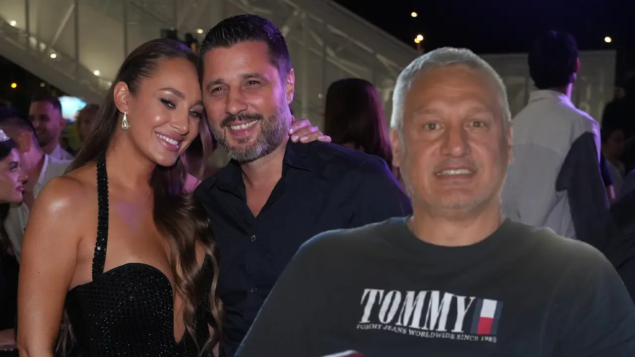 Luna Đogani, Marko Miljković i Gagi Đogani Luna Đogani, Marko Miljković i Gagi Đogani