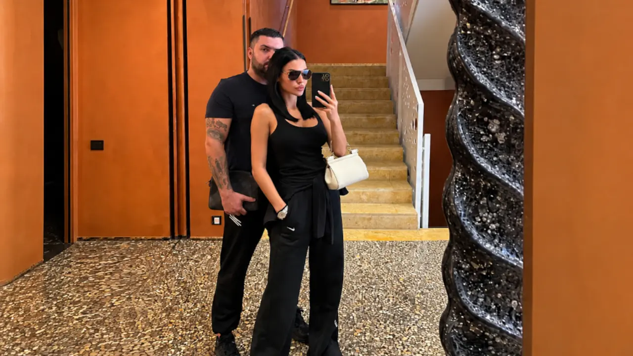 Maja Marinković i Asmin Durdžić