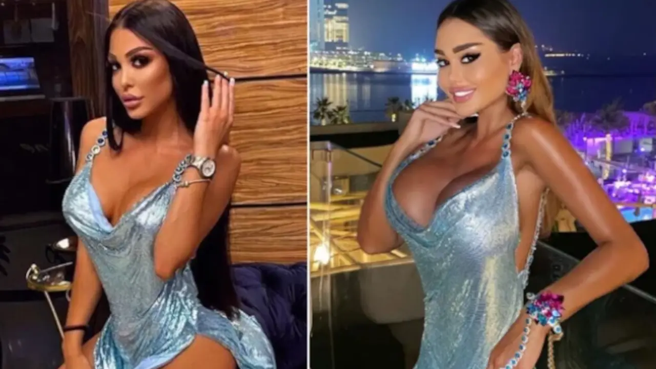 maja-marinkovic-ana-korac-jpg Maja Marinković i Ana Korać u istoj haljini