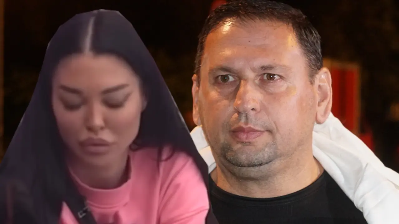 Maja Marinković i Taki Maja Marinković i Taki