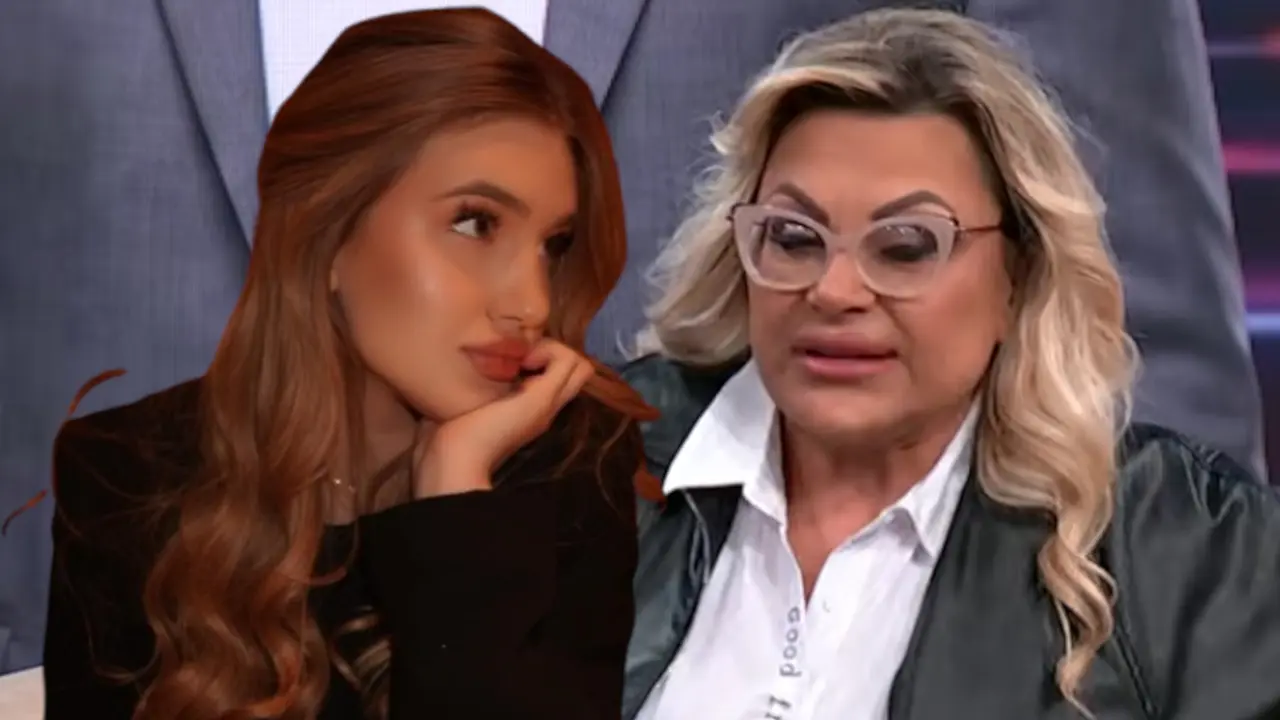 Lena Tržan i Marija Kulić